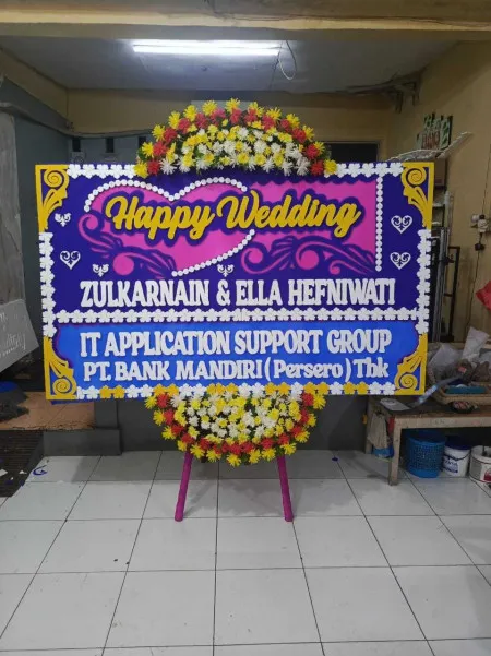 Papan Bunga Arcamanik