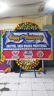 Papan Bunga di Arcamanik